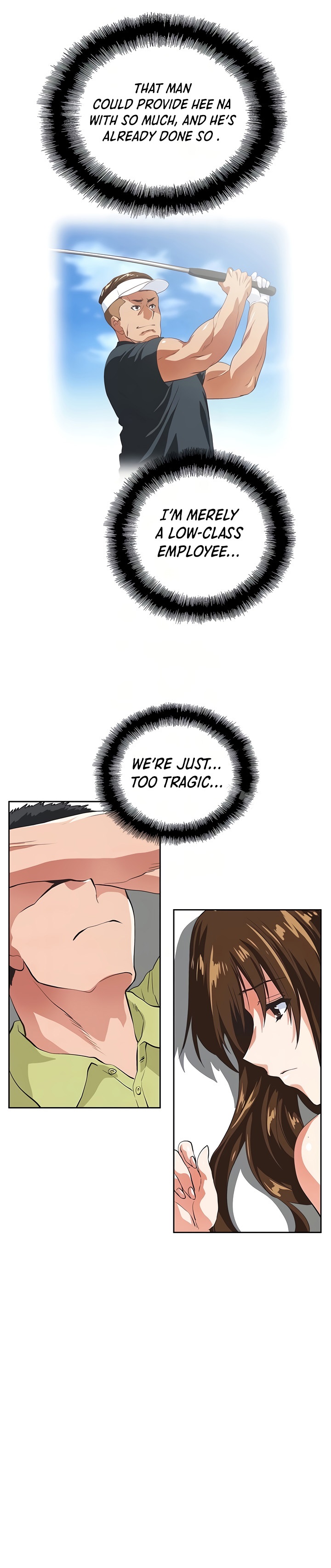 Up and Down Chapter 51 Page 10