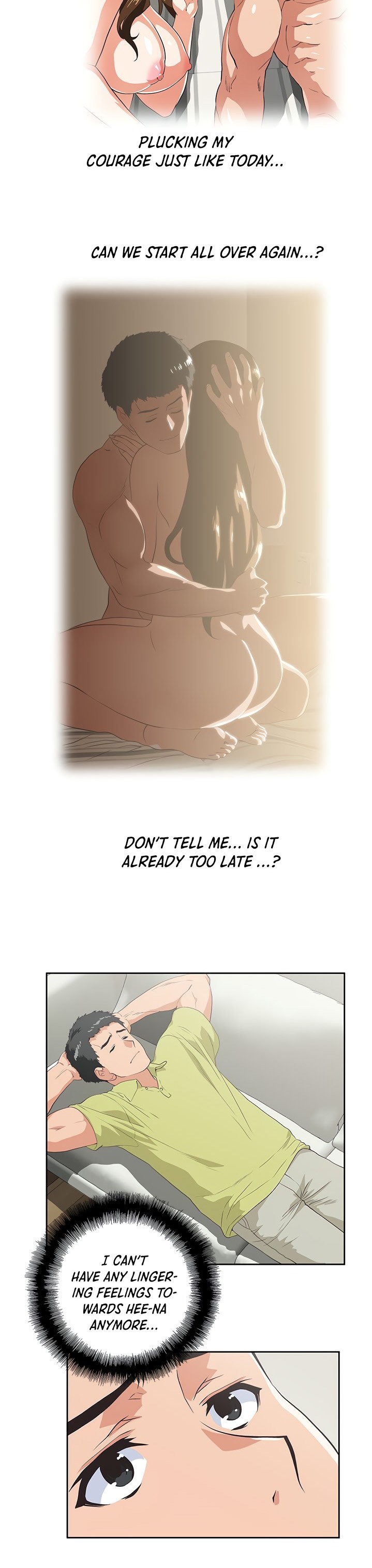 Up and Down Chapter 52 Page 2