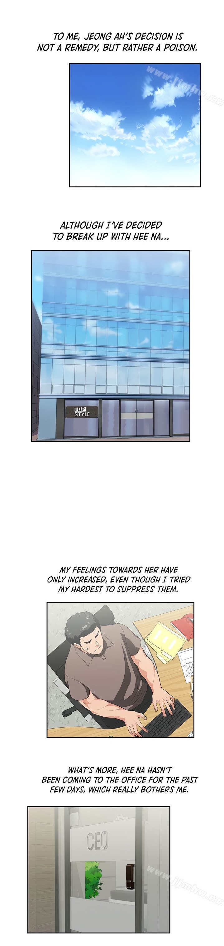 Up and Down Chapter 52 Page 5