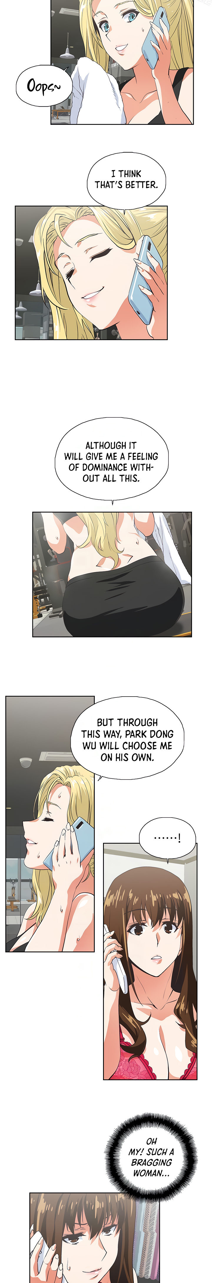 Up and Down Chapter 53 Page 13