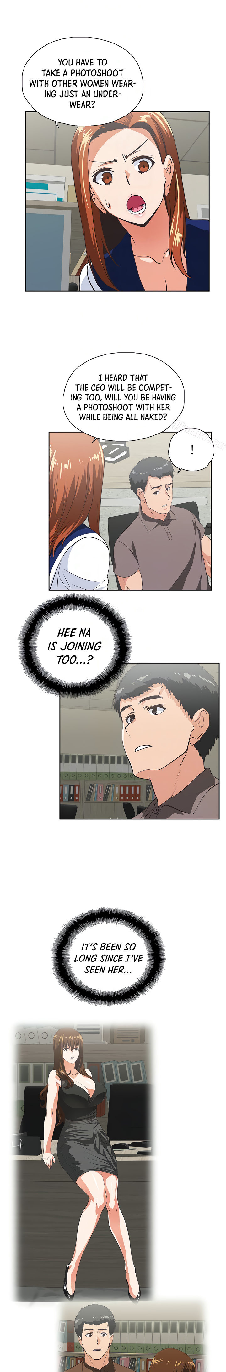 Up and Down Chapter 53 Page 16