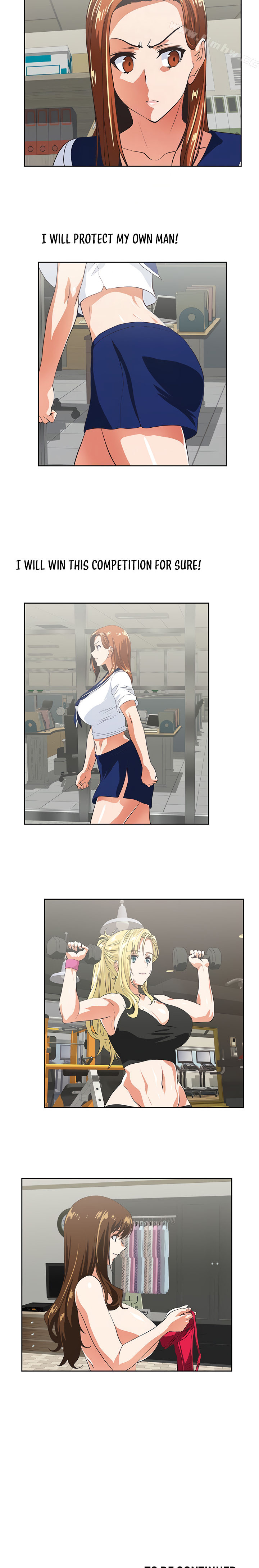 Up and Down Chapter 53 Page 19