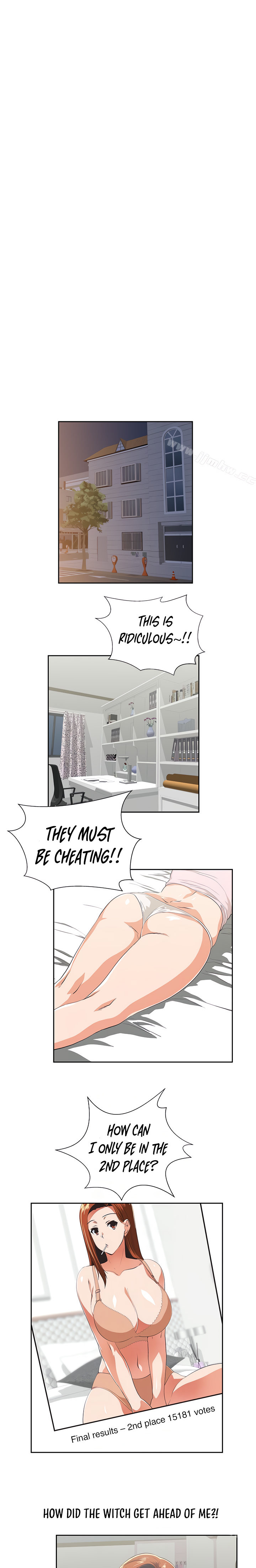 Up and Down Chapter 54 Page 10