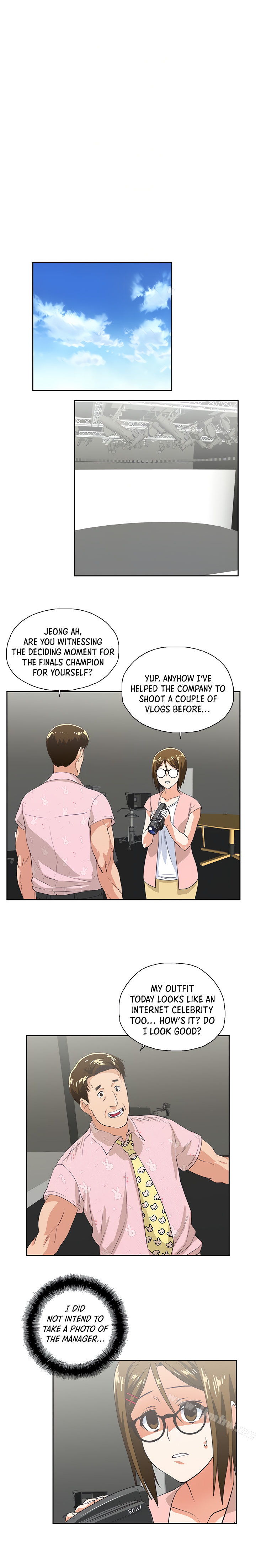 Up and Down Chapter 54 Page 12