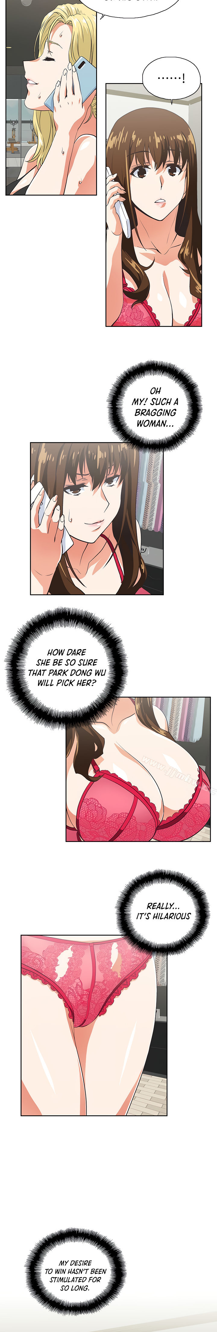Up and Down Chapter 54 Page 2
