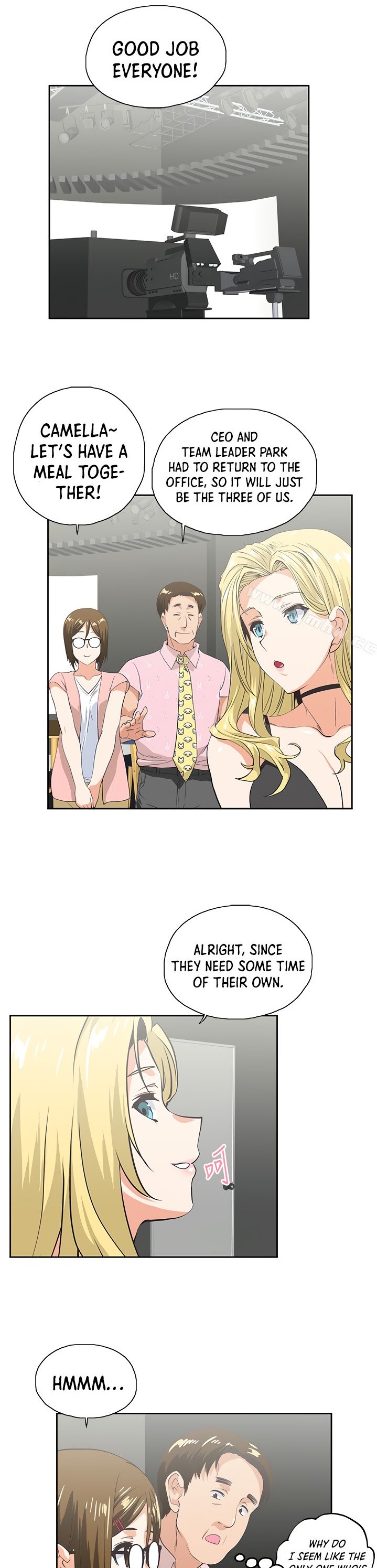 Up and Down Chapter 56 Page 16
