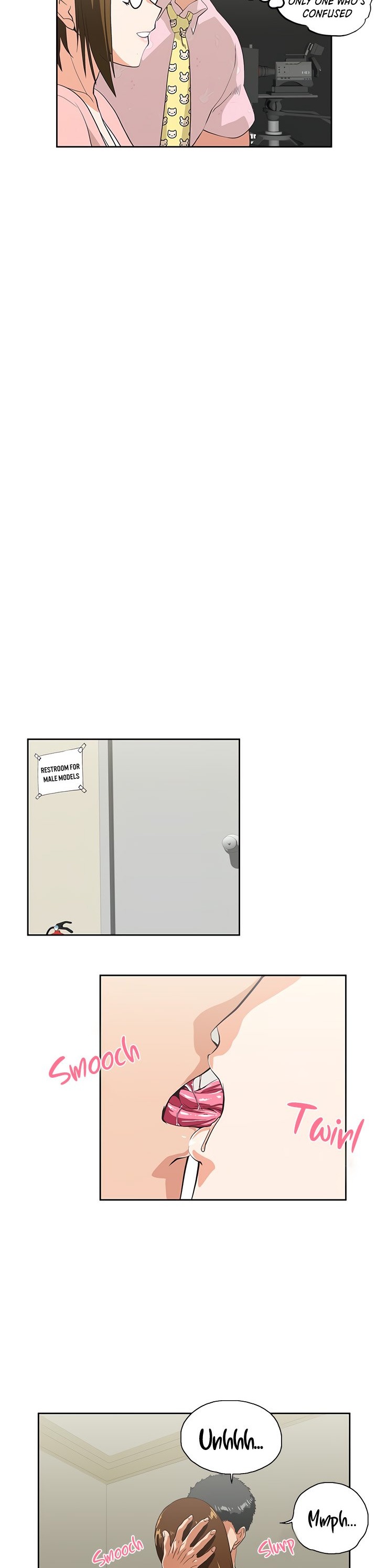 Up and Down Chapter 56 Page 17