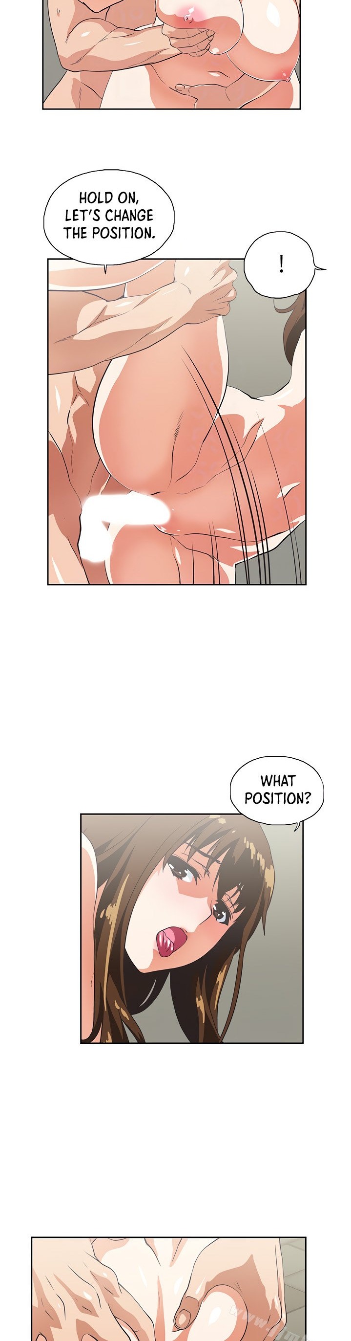Up and Down Chapter 57 Page 24