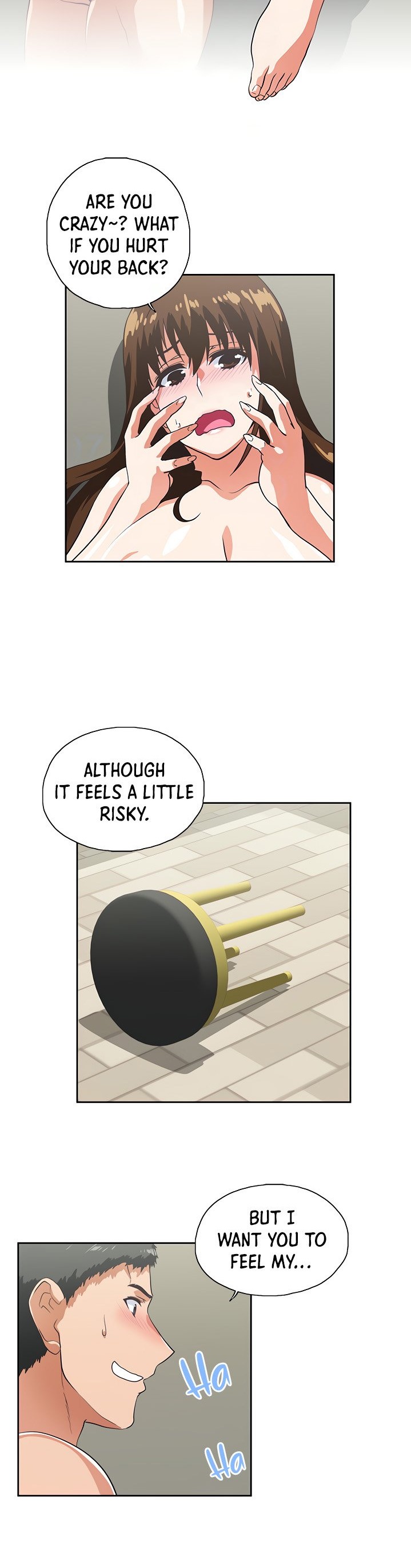 Up and Down Chapter 57 Page 26