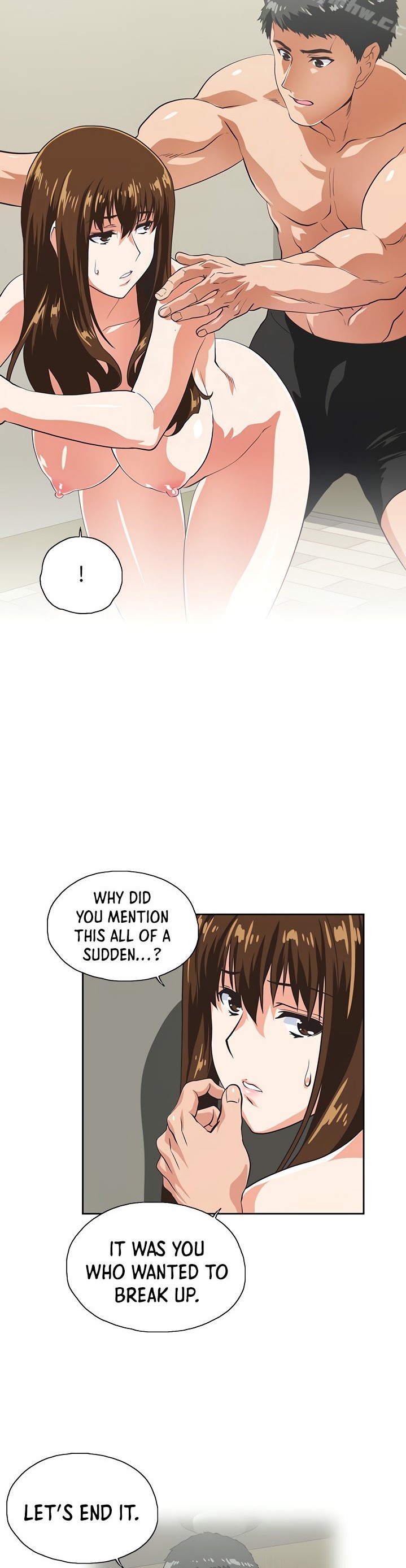 Up and Down Chapter 57 Page 7