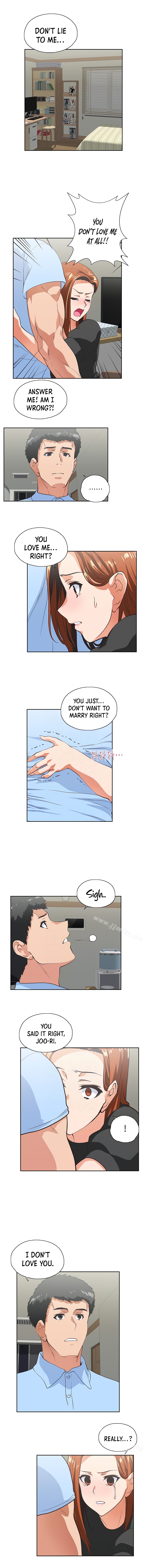 Up and Down Chapter 59 Page 7