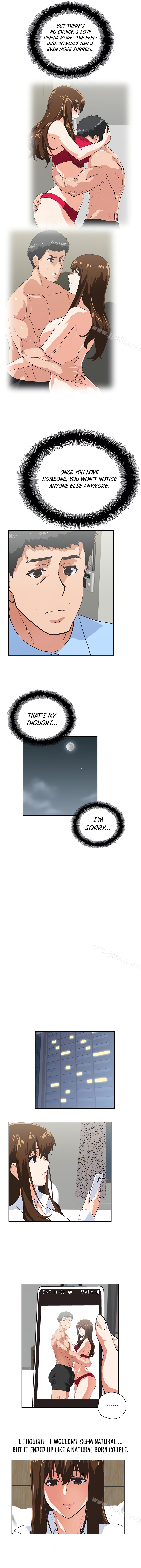 Up and Down Chapter 59 Page 9