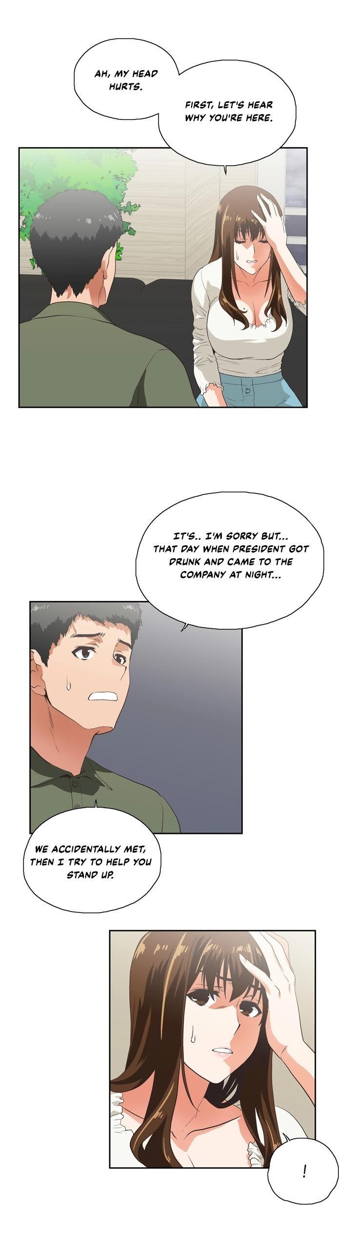 Up and Down Chapter 6 Page 13