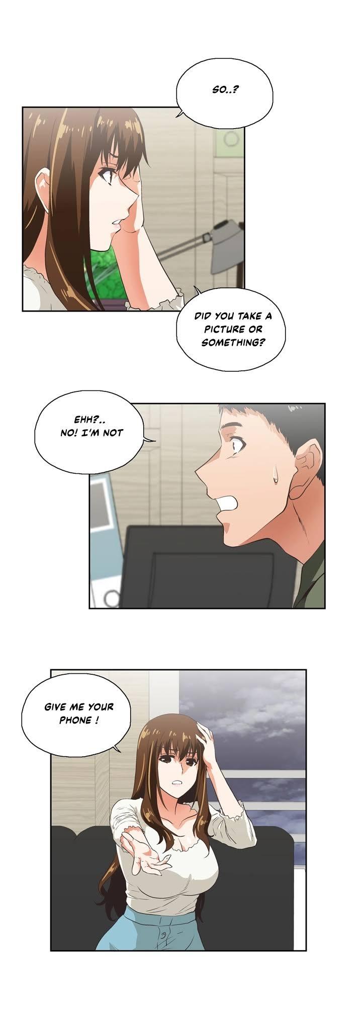 Up and Down Chapter 6 Page 15