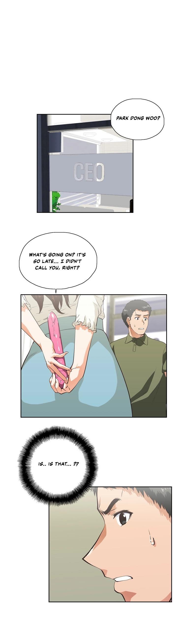 Up and Down Chapter 6 Page 3