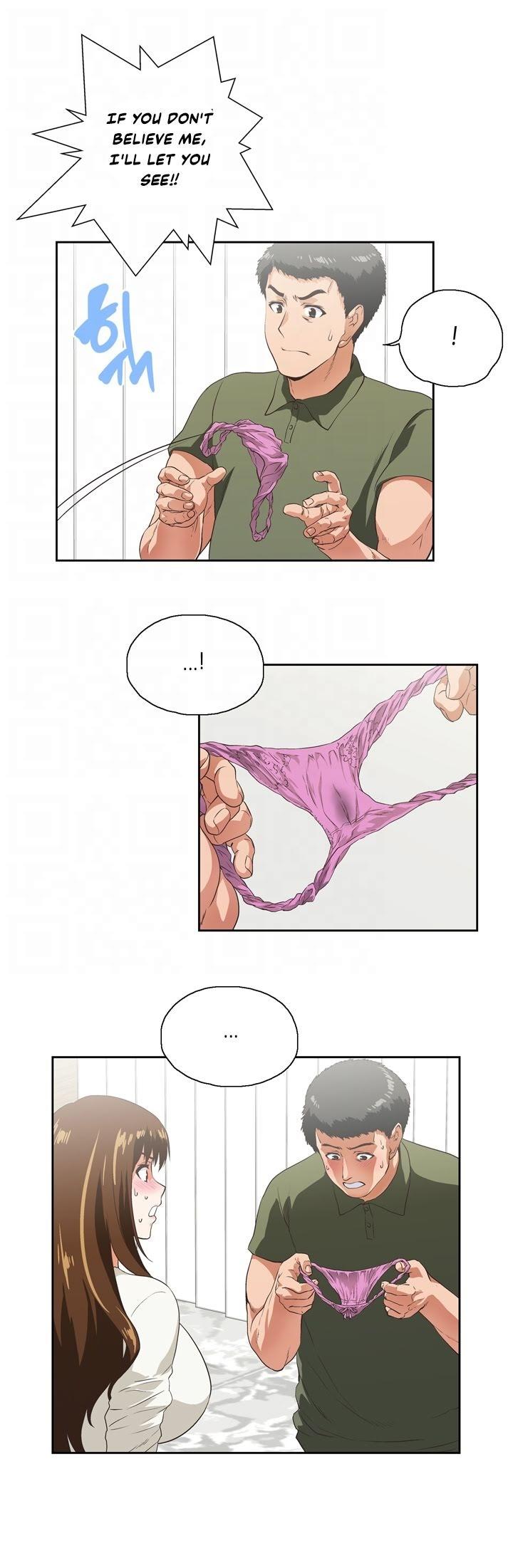 Up and Down Chapter 6 Page 7