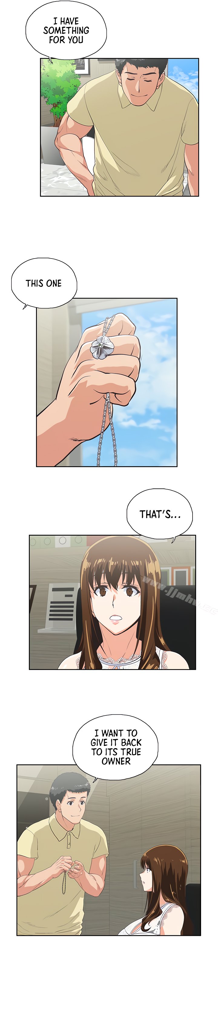 Up and Down Chapter 61 Page 2