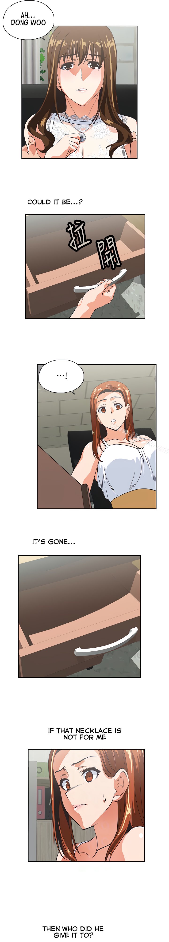 Up and Down Chapter 61 Page 4