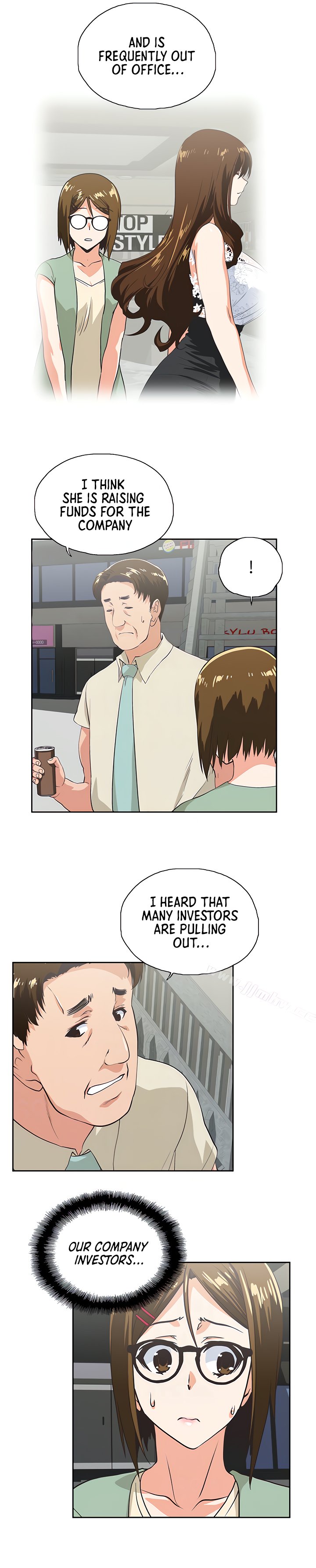 Up and Down Chapter 61 Page 7