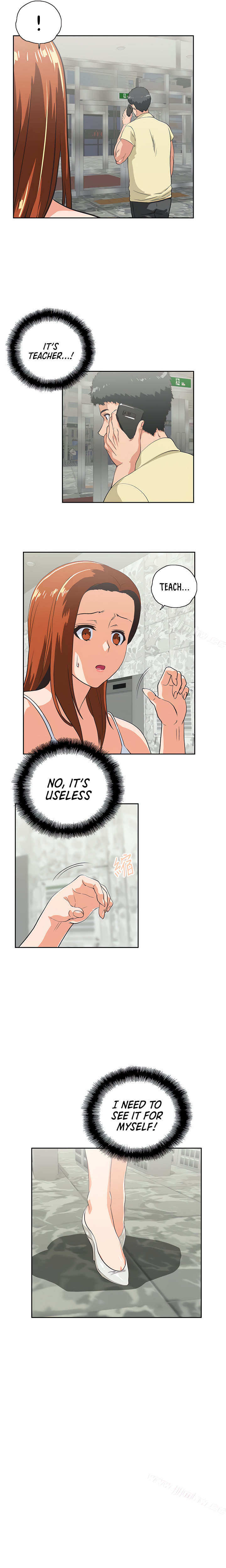 Up and Down Chapter 62 Page 10