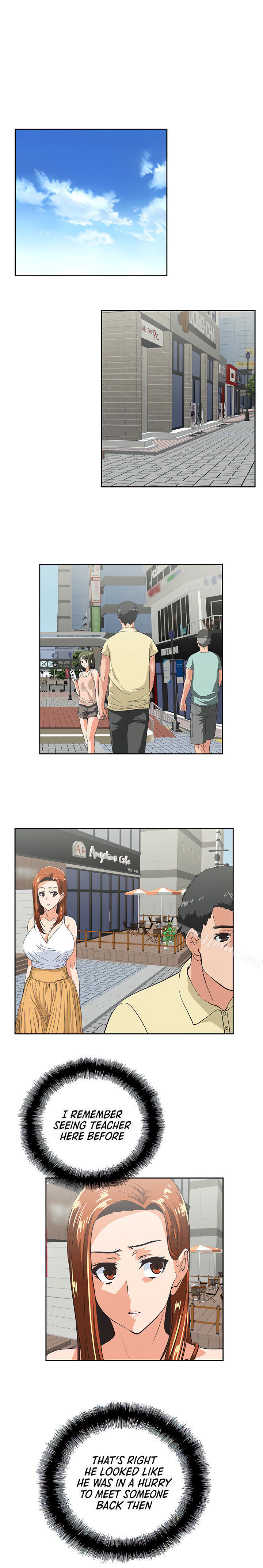 Up and Down Chapter 62 Page 11