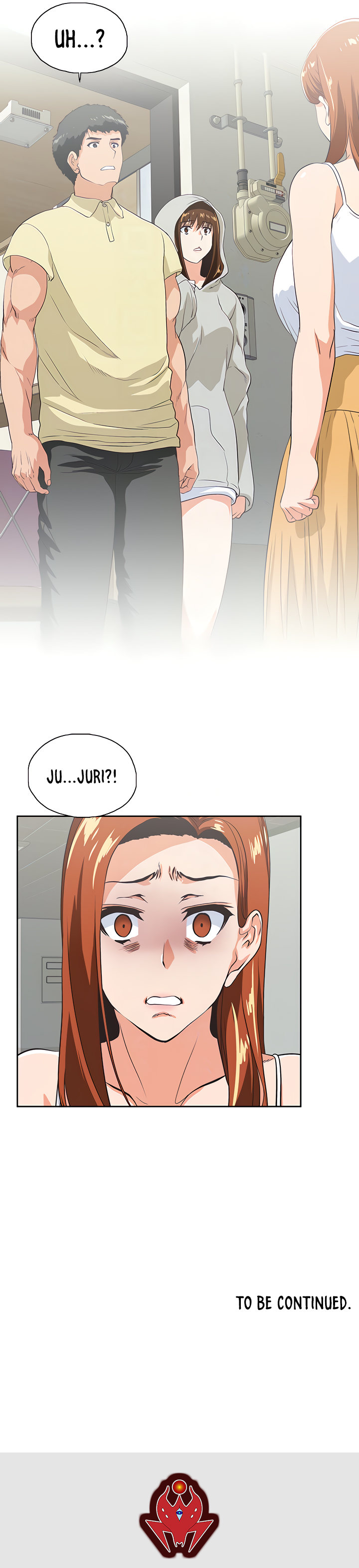 Up and Down Chapter 62 Page 18