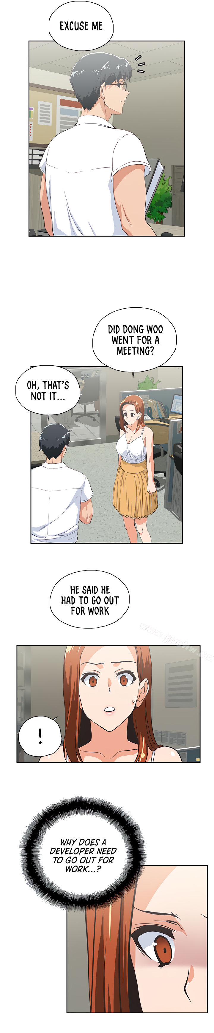 Up and Down Chapter 62 Page 8