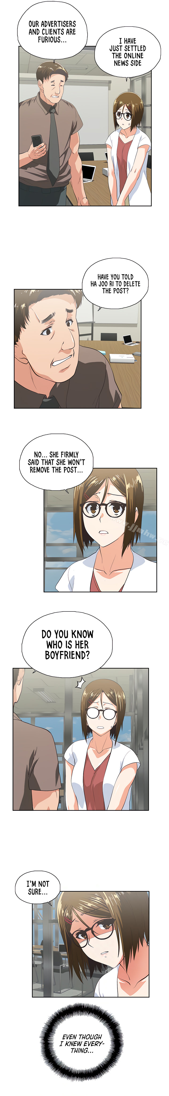 Up and Down Chapter 65 Page 10