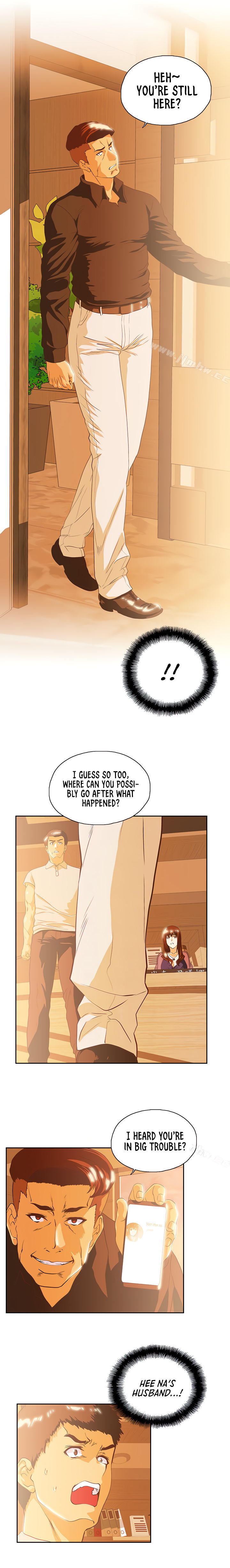 Up and Down Chapter 65 Page 16