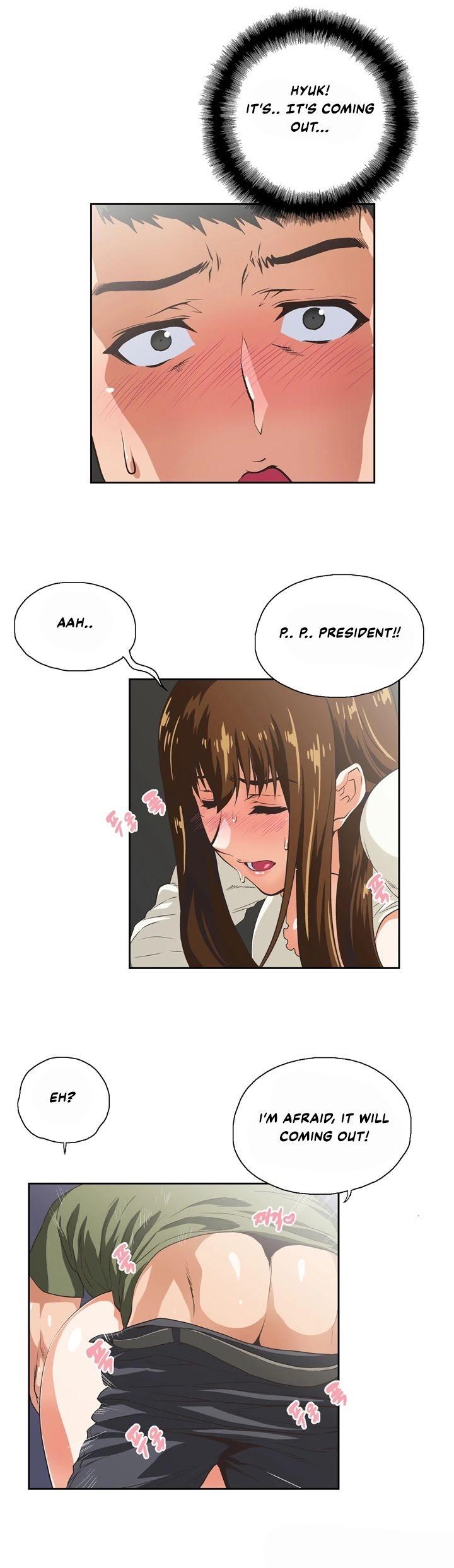 Up and Down Chapter 7 Page 10