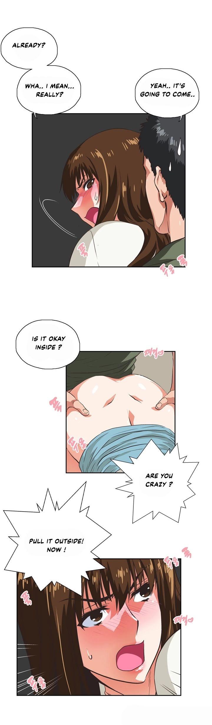 Up and Down Chapter 7 Page 11