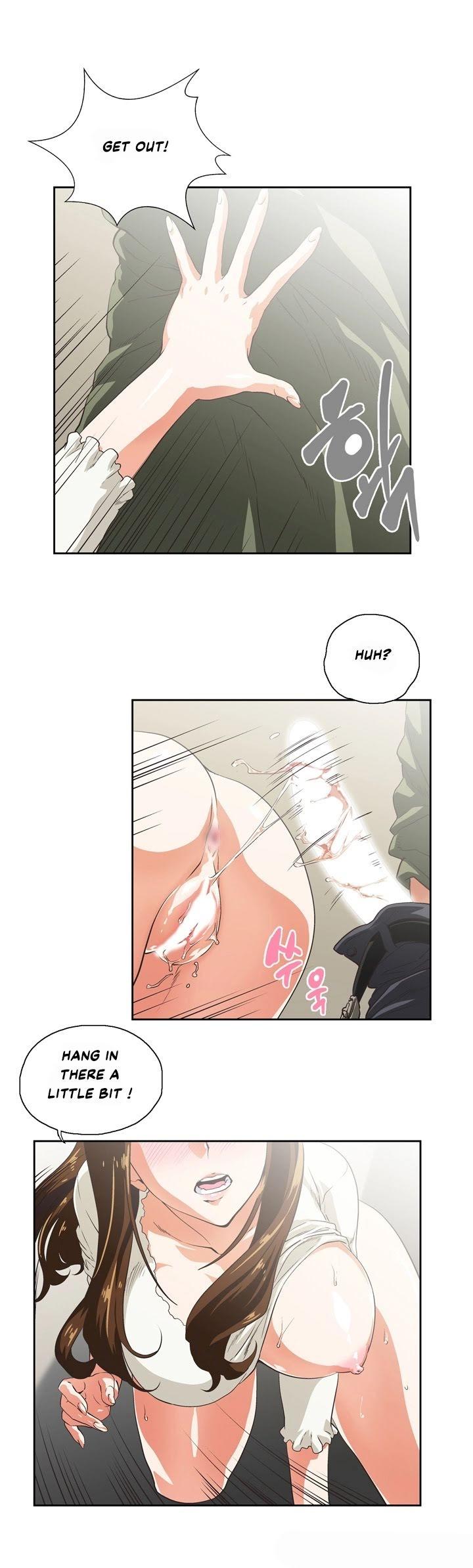 Up and Down Chapter 7 Page 14