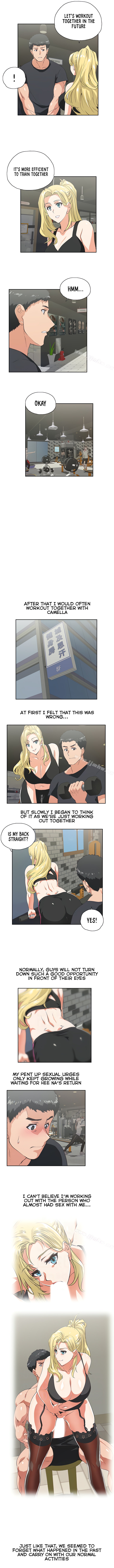 Up and Down Chapter 71 Page 5