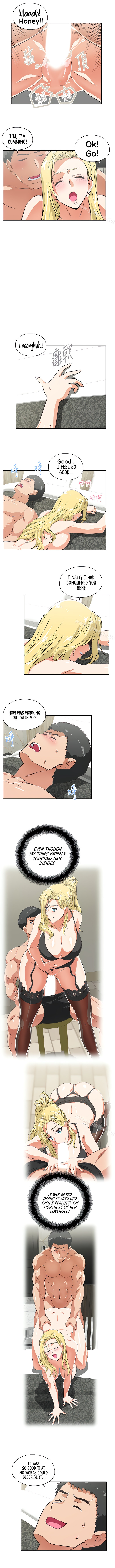 Up and Down Chapter 72 Page 4