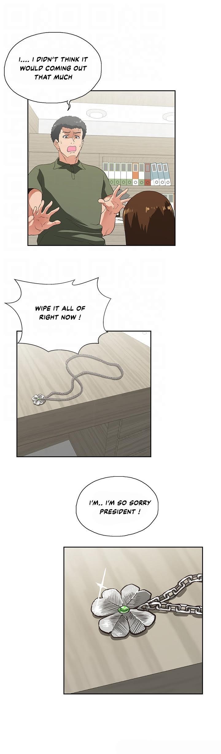 Up and Down Chapter 8 Page 10