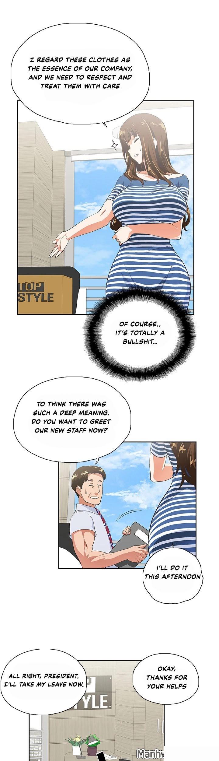 Up and Down Chapter 8 Page 23