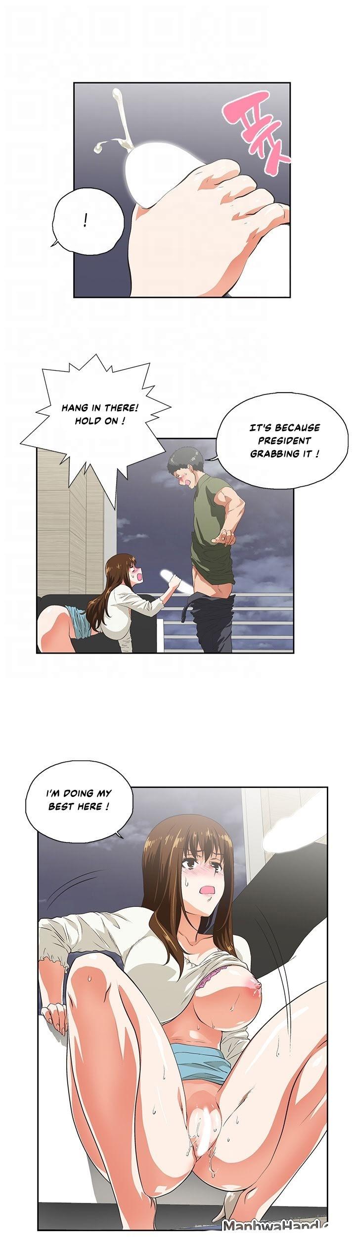 Up and Down Chapter 8 Page 4