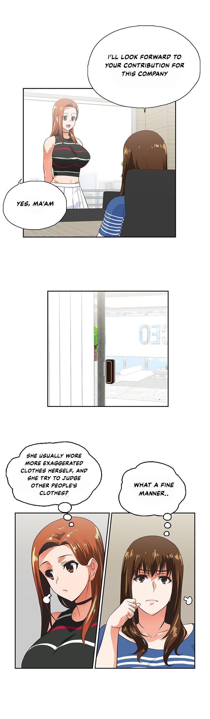 Up and Down Chapter 9 Page 14