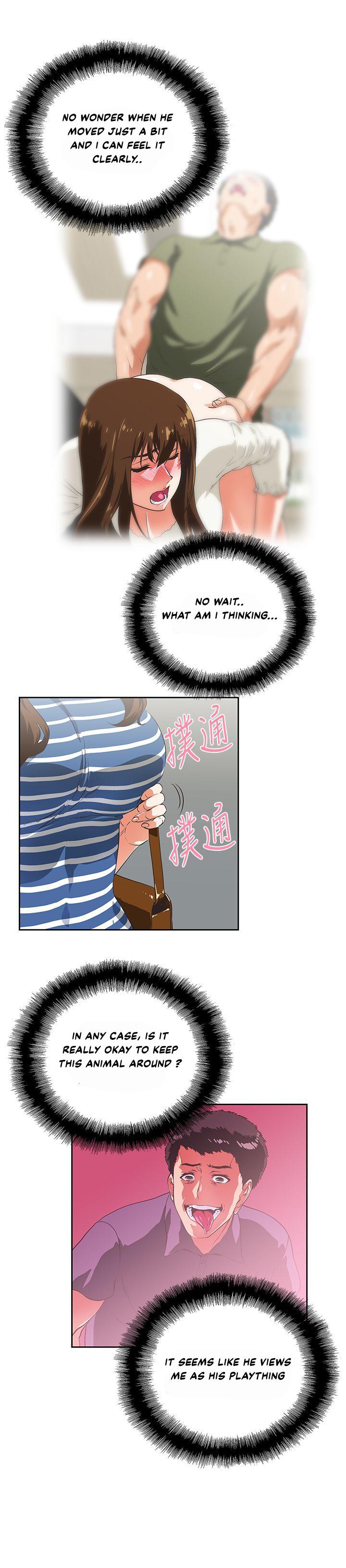 Up and Down Chapter 9 Page 20