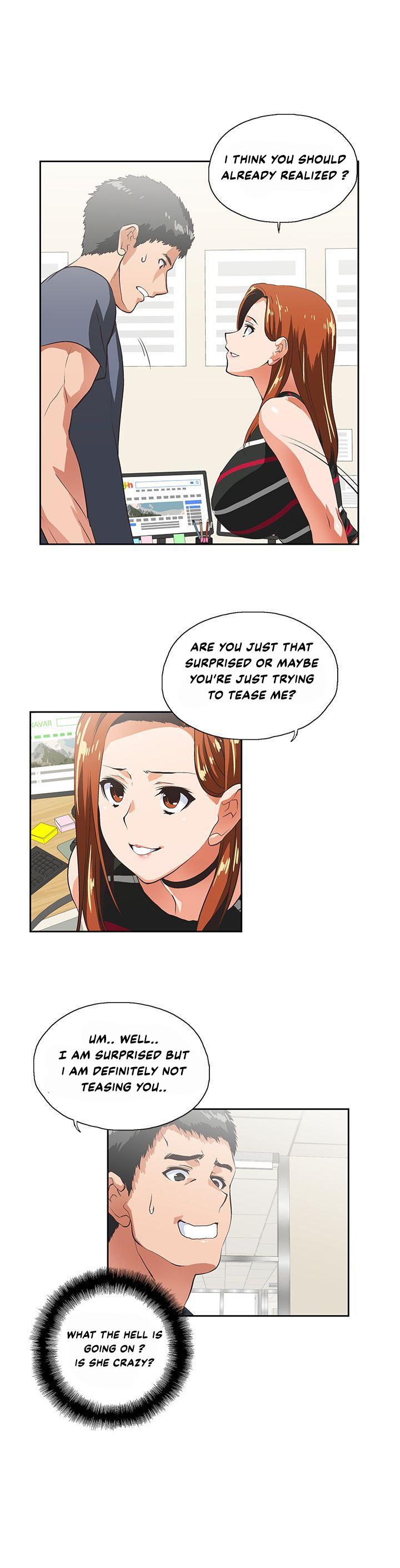 Up and Down Chapter 9 Page 6