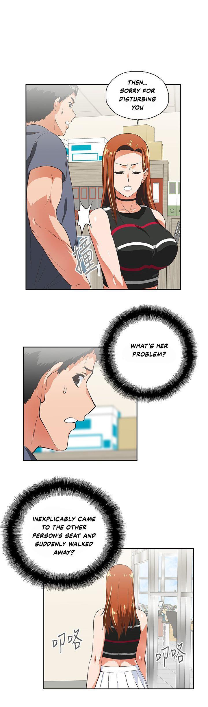 Up and Down Chapter 9 Page 8