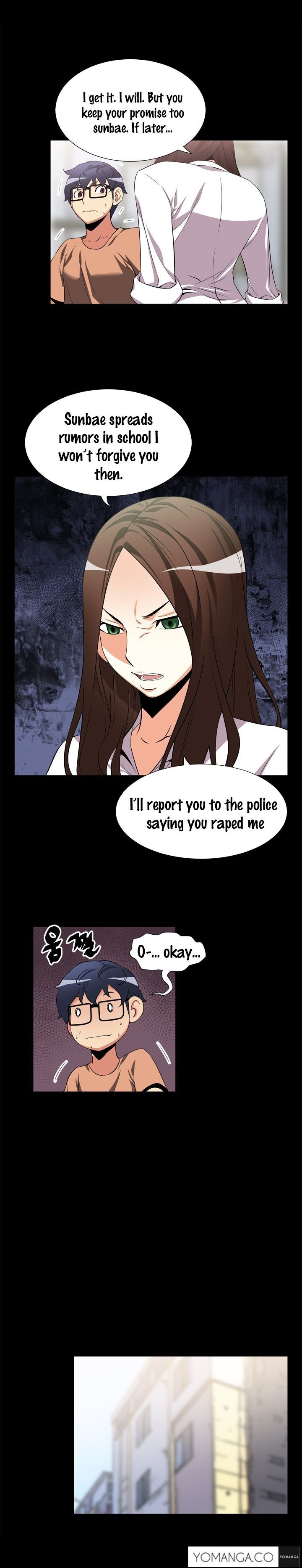 Love Parameter Chapter 10 Page 10