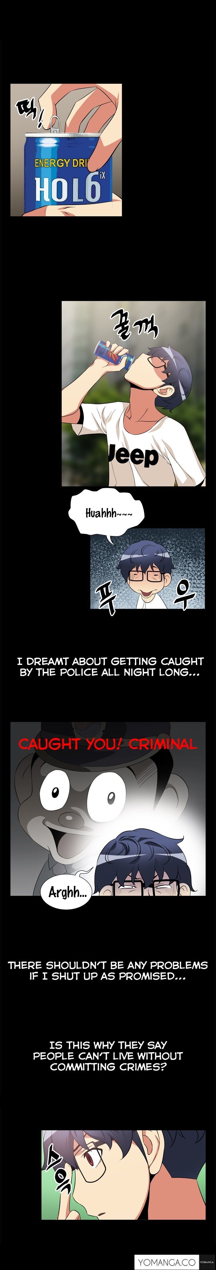 Love Parameter Chapter 10 Page 11