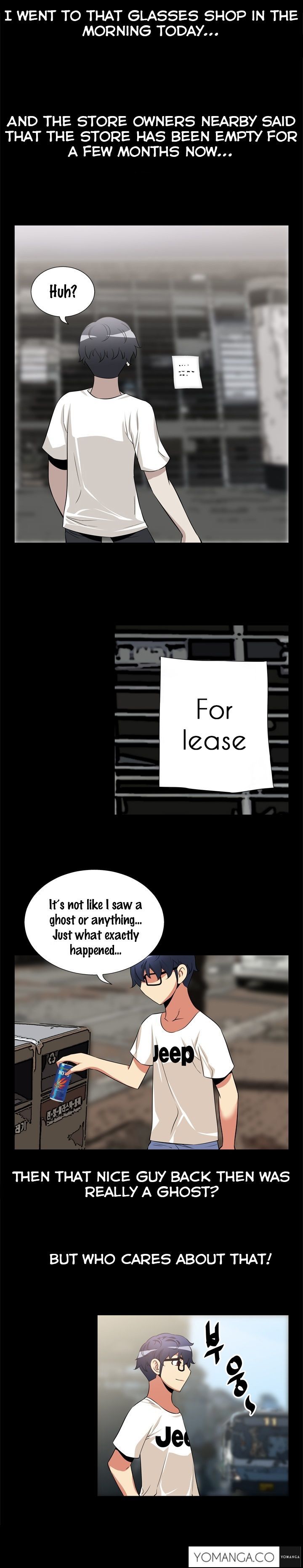 Love Parameter Chapter 10 Page 12