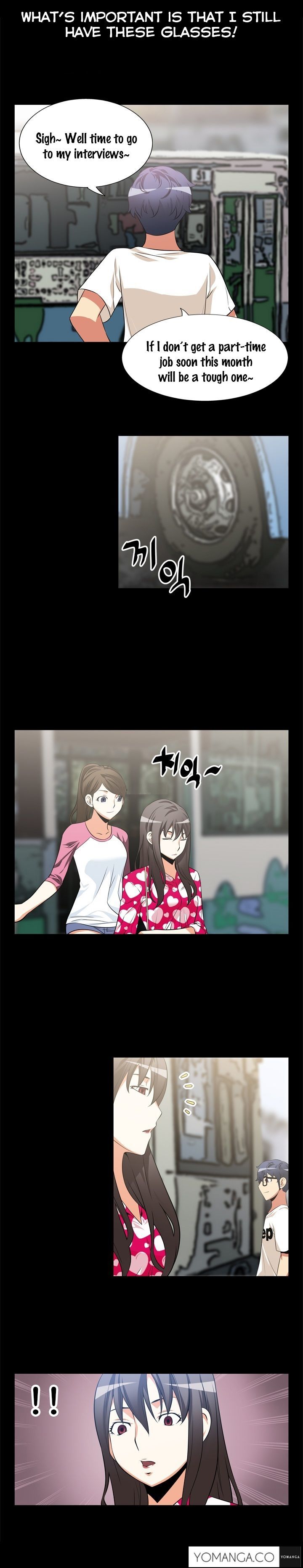 Love Parameter Chapter 10 Page 13