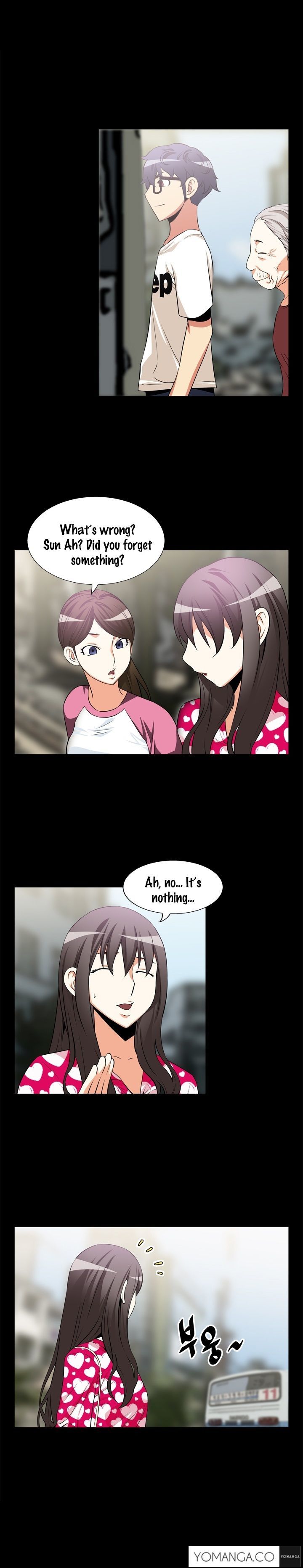 Love Parameter Chapter 10 Page 14