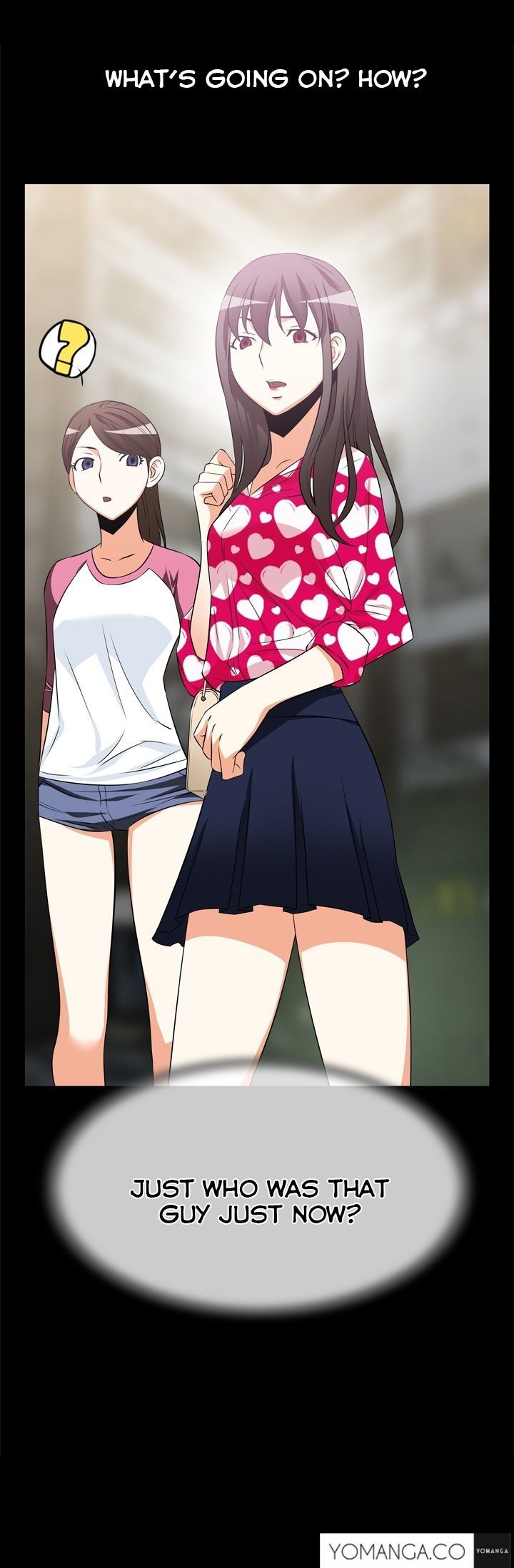 Love Parameter Chapter 10 Page 15