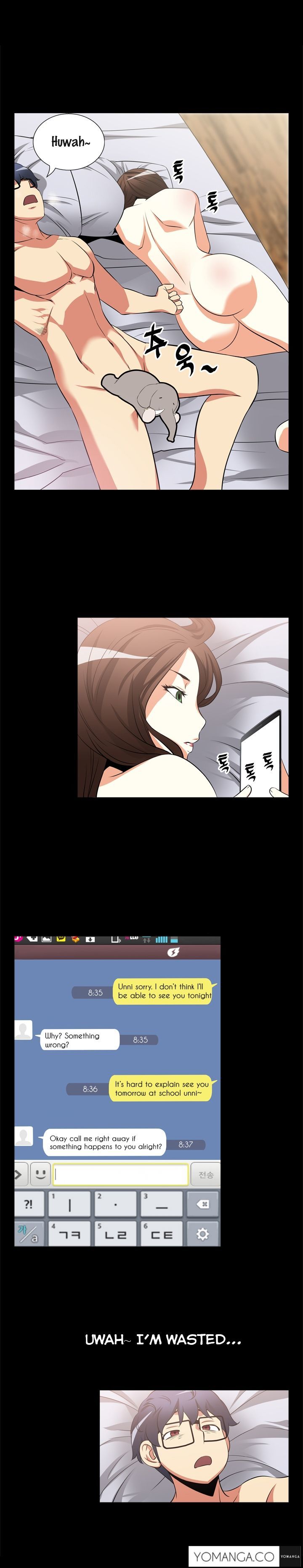 Love Parameter Chapter 10 Page 3