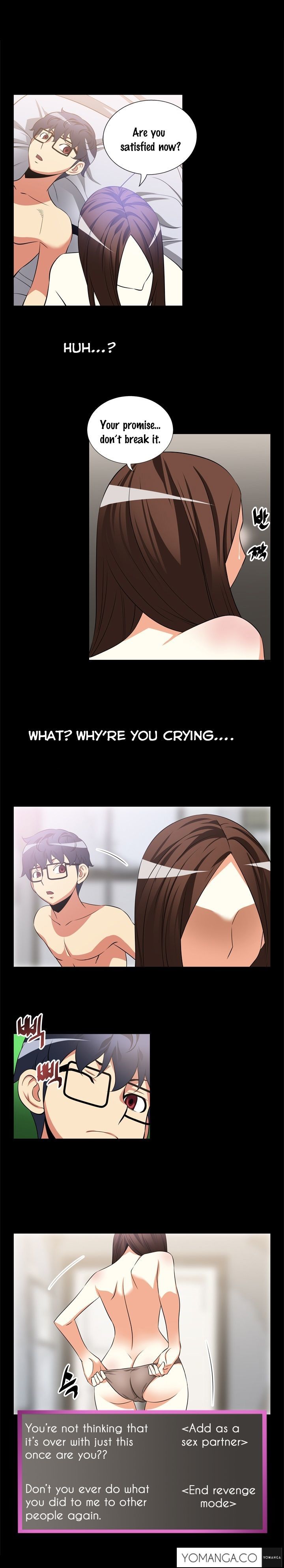 Love Parameter Chapter 10 Page 6