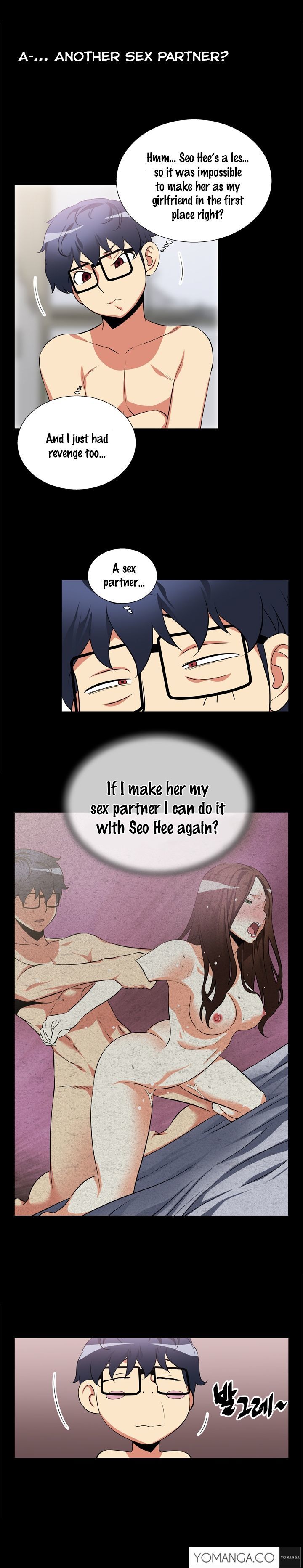 Love Parameter Chapter 10 Page 7